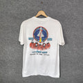Vintage 90s Discovery Space Shirt John Glenn Nasa T Shirt