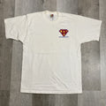 Vintage 90s Astro Space Propulsion Tee Made In Usa