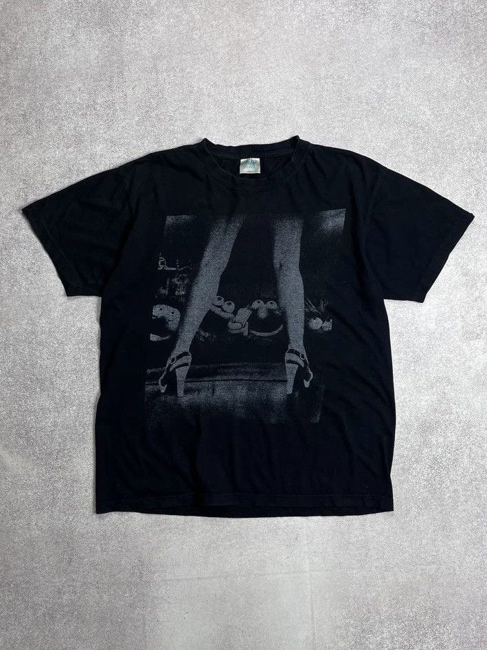 Vintage Mappets Show Humour Boxy T Shirt Y2k L Hoodie, Sweatshirt | FlexRushtees.com
