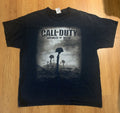 Vintage Call Of Duty World At War Tee