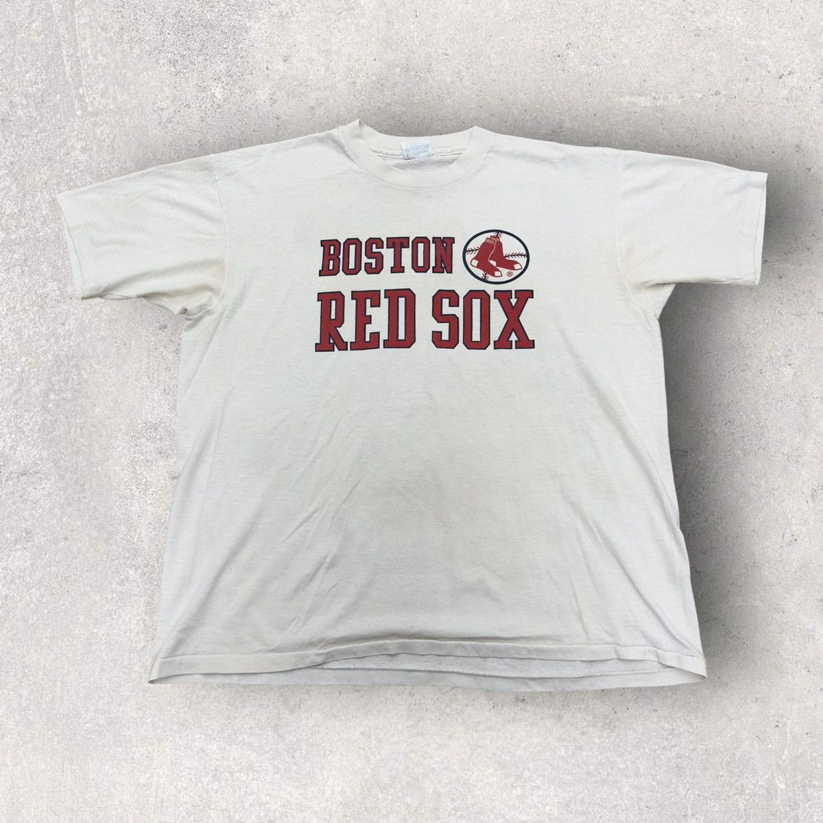 Mlb X Vintage Vintage Boston Red Sox Tee