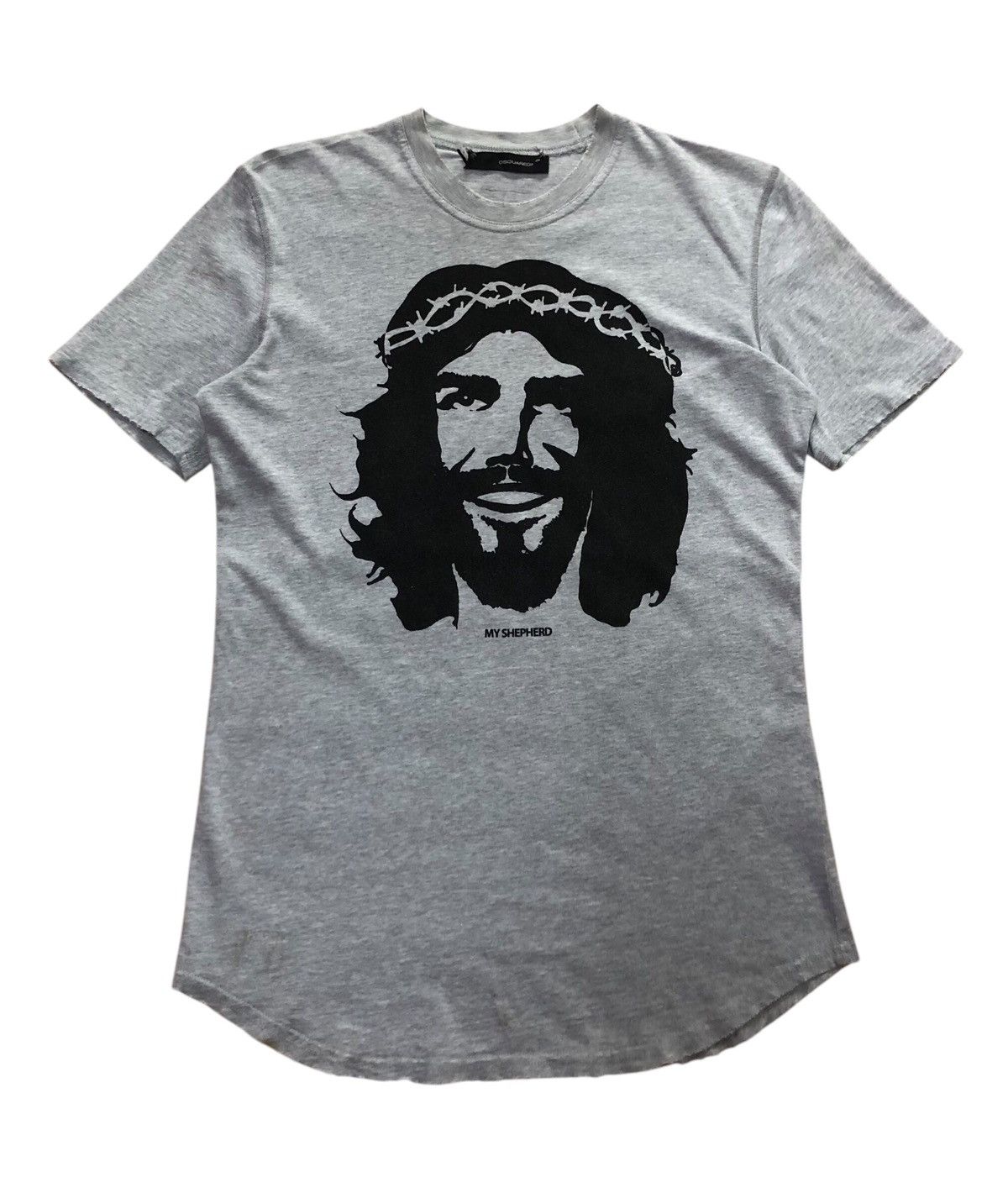 Dsquared2 Distressed T Shirt Hoodie, Sweatshirt | FlexRushtees.com