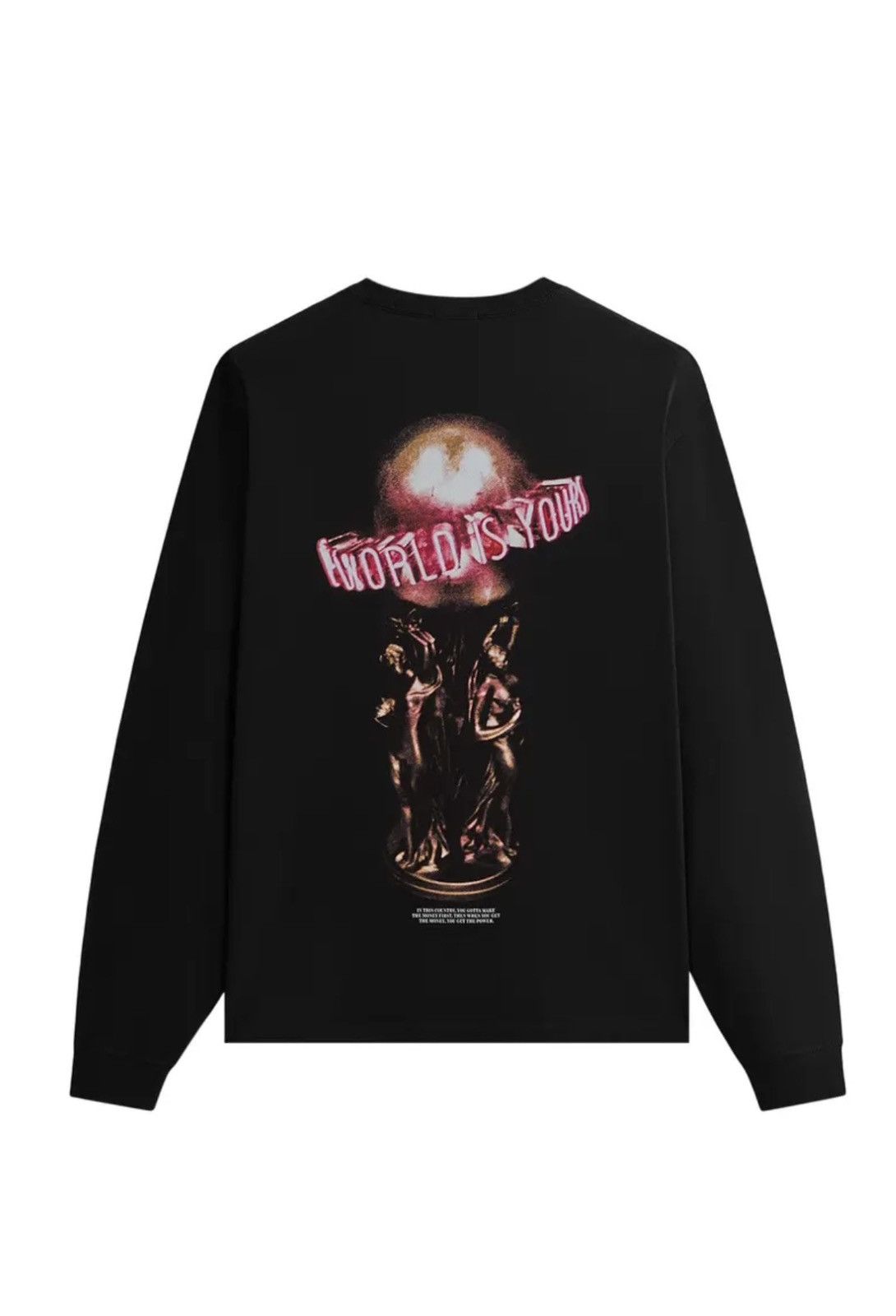 Scarface Long Sleeve Pocket Tee