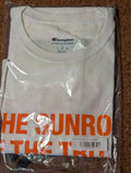 Abloh Virgil Abloh Brooklyn Museum Tee White Large Hoodie, Sweatshirt | FlexRushtees.com