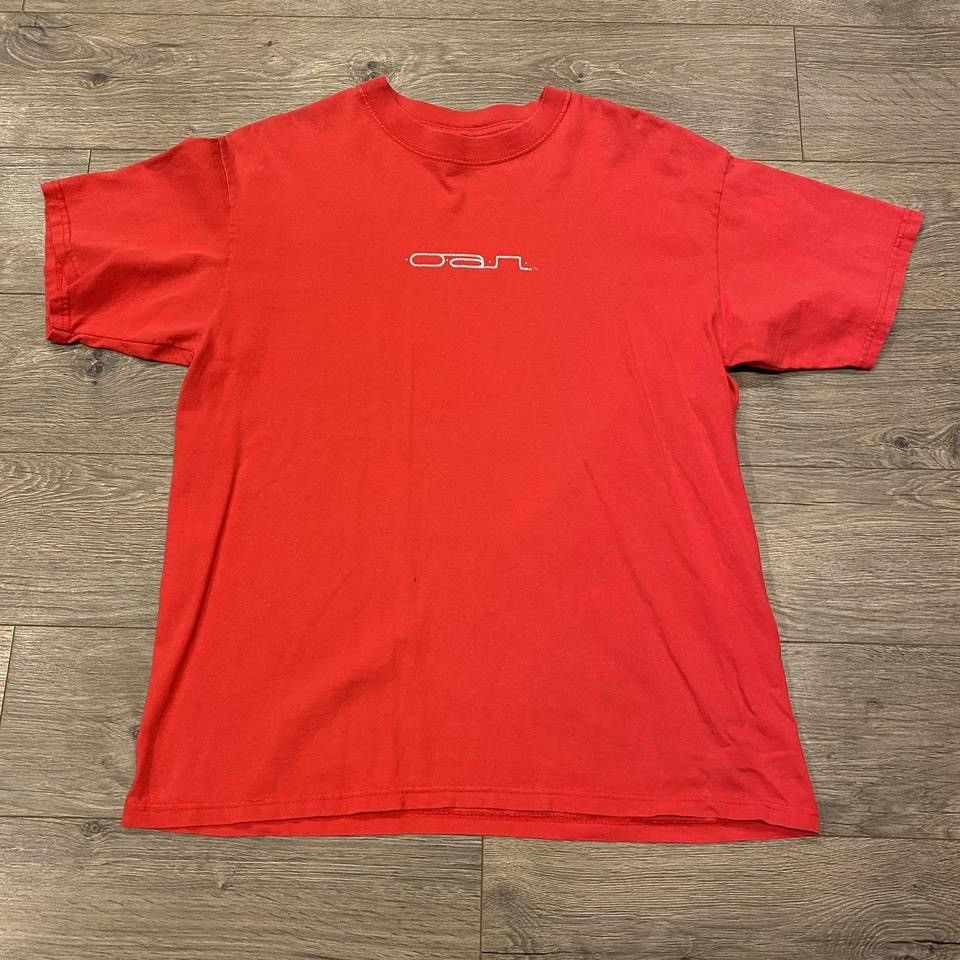 Vintage Y2k Oar Quote Tee Shirt Size Large Hoodie, Sweatshirt | FlexRushtees.com