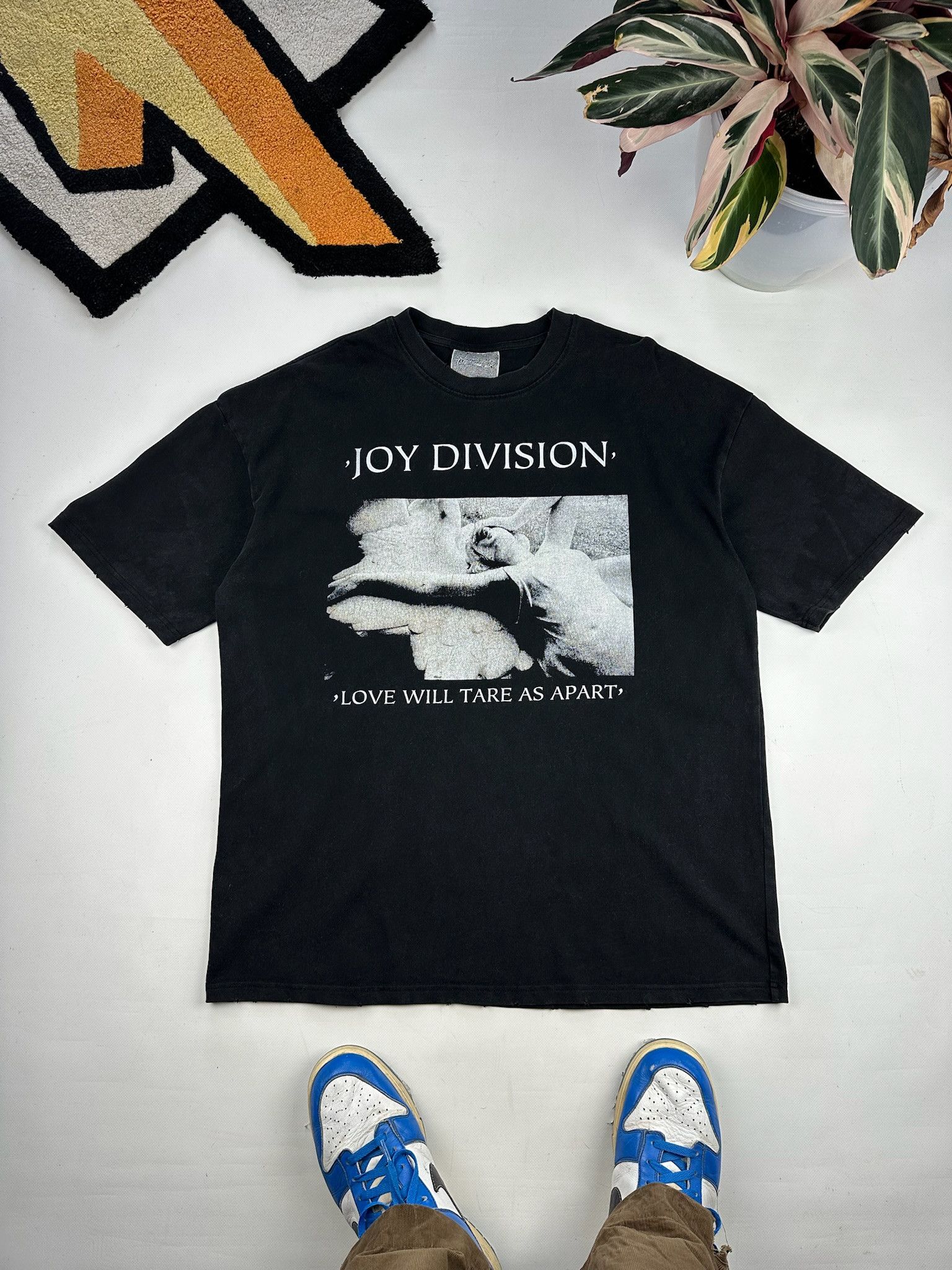 Vintage Joy Division Love Will Tear Us Apart Vintage T-Shirts, Hoodie, Sweatshirt | FlexRushtees.com