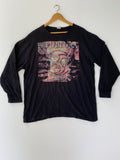Vintage Sepultura Longsleeve Tshirt Hoodie, Sweatshirt | FlexRushtees.com