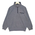 Rare Dunlop Motorsport Collection Sweater Quater Zip