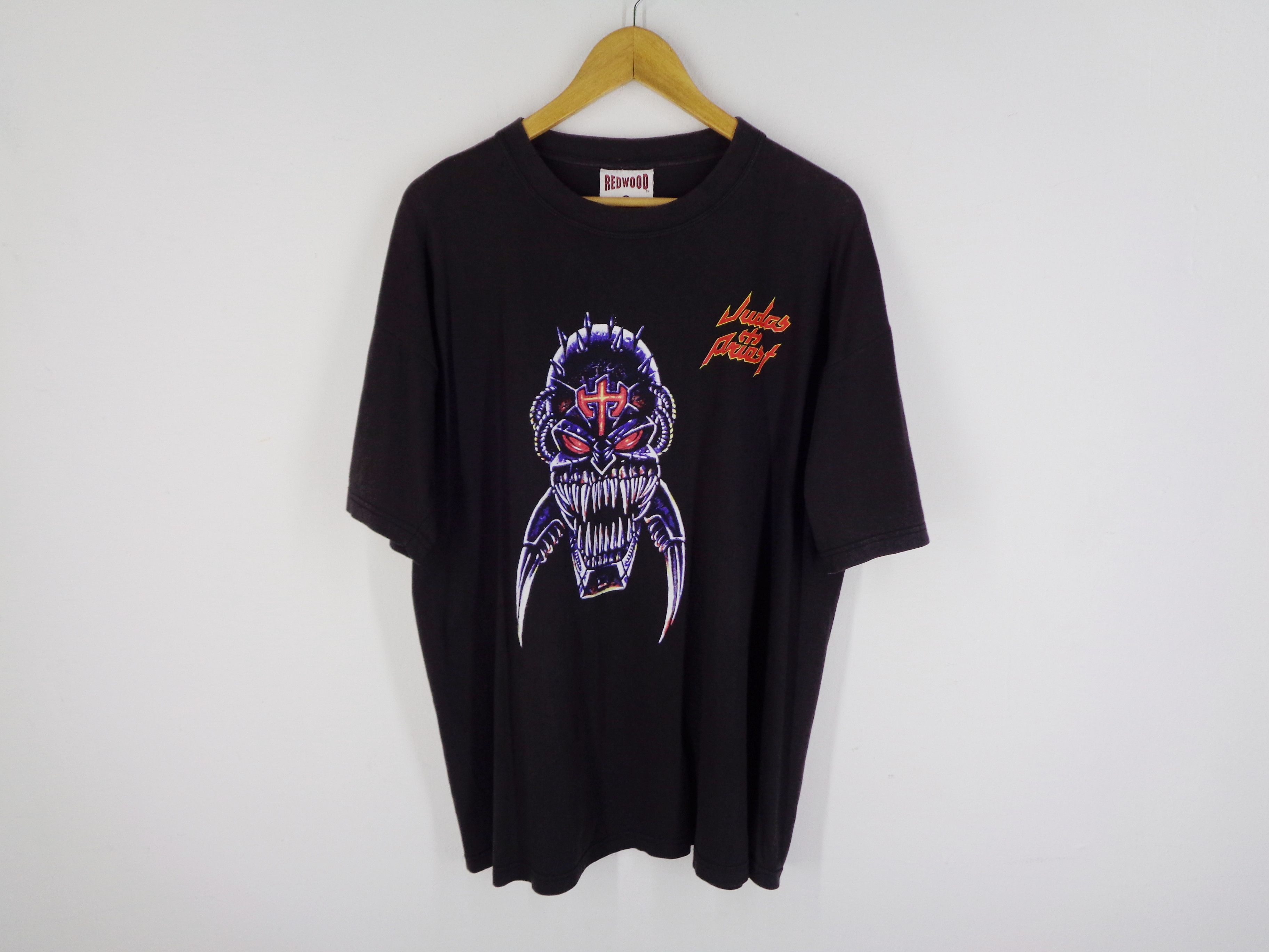 Vintage Judas Priest Shirt Vintage Judas Priest T Shirt Vintage 90s Judas Priest Jugu Hoodie, Sweatshirt | FlexRushtees.com
