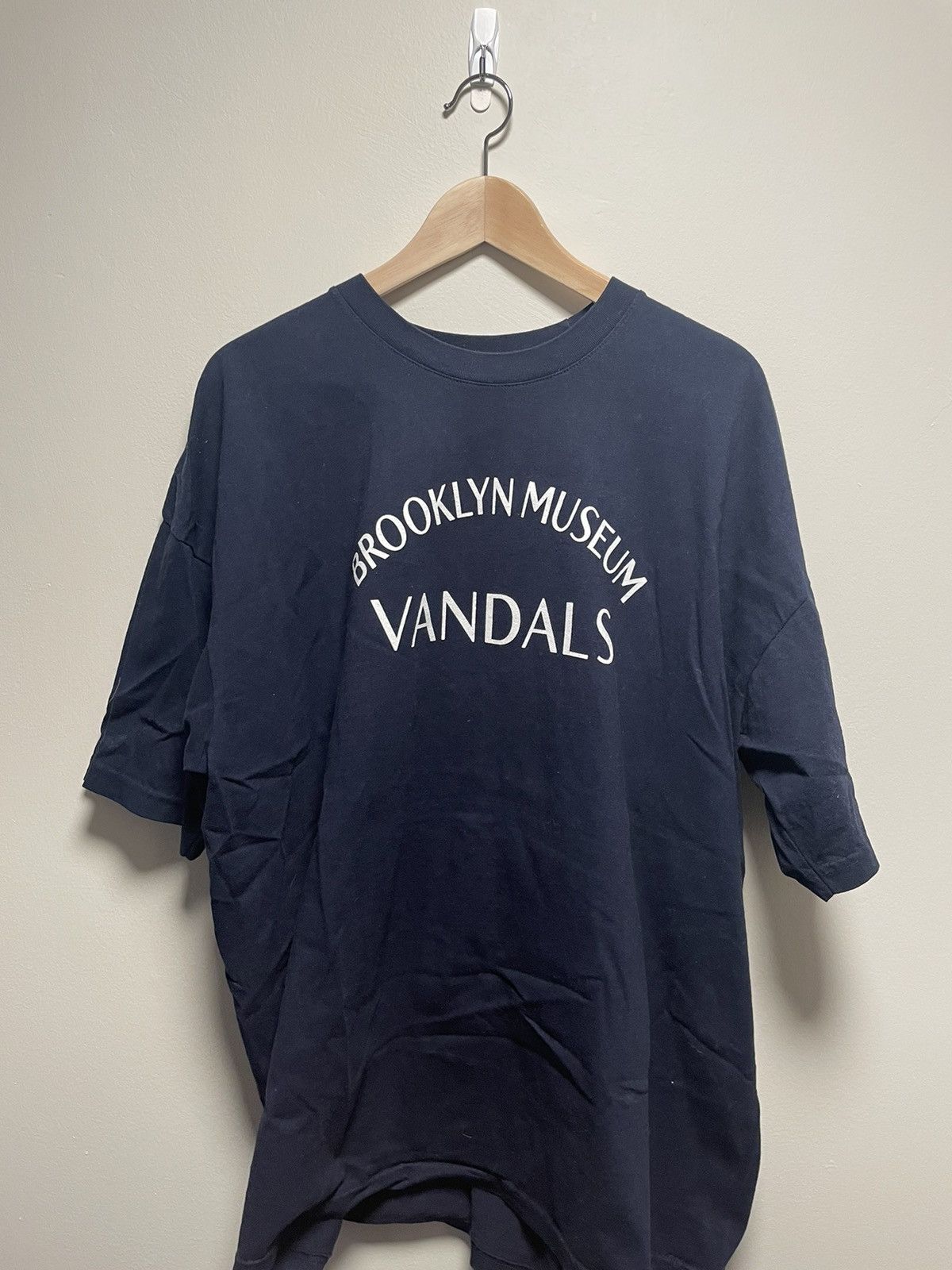 Ny Only Ny Brooklyn Museum Vandals Tee Hoodie, Sweatshirt | FlexRushtees.com