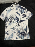 Porter Ash Leaves Beach Shirt