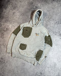 Custom Palace Logo Hoodie Streetwear Rare Casual Style Usa M