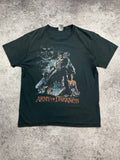 Vintage Army Of Darkness Vintage 1999s T Shirt Tee Hoodie, Sweatshirt | FlexRushtees.com