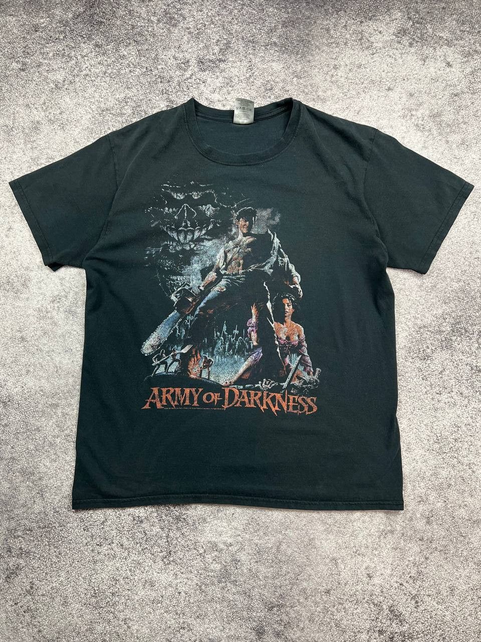 Vintage Army Of Darkness Vintage 1999s T Shirt Tee Hoodie, Sweatshirt | FlexRushtees.com
