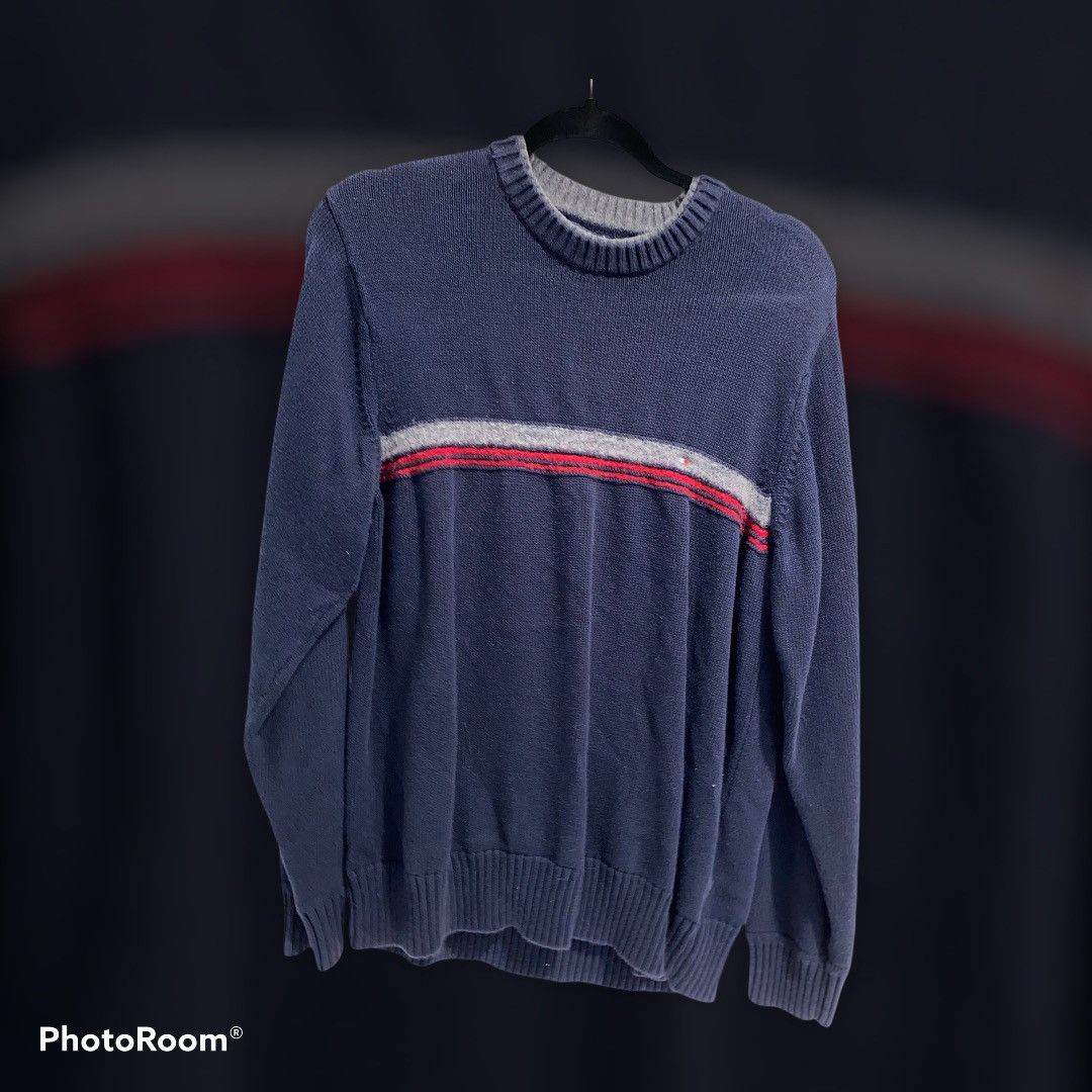 Tommy Hilfiger X Vintage Tommy Hilfiger Sweater T-Shirts, Hoodie, Sweatshirt | FlexRushtees.com