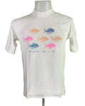 Vintage Guam Fish Print T-Shirts, Hoodie, Sweatshirt | FlexRushtees.com