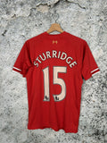 Warrior Liverpool Fc Sturridge Warrior Soccer Jersey Football