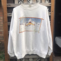 Vintage Rare 80s Take Off In Zermatt Switzerland Winter Sweatshirt T-Shirts, Hoodie | FlexRushtees.com