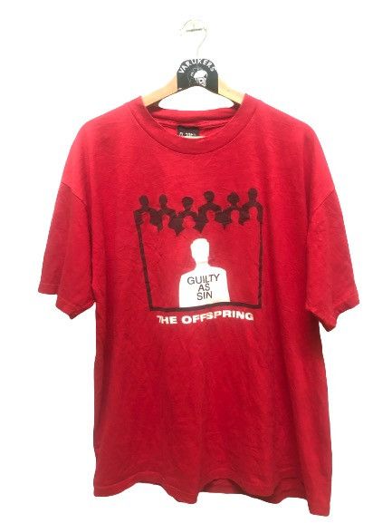 Vintage 00s The Offspring T-Shirts, Hoodie, Sweatshirt | FlexRushtees.com