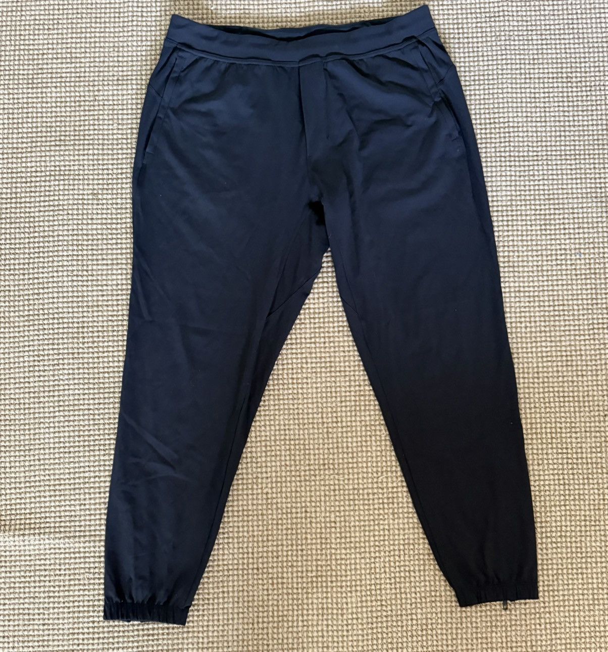 Lululemon Steady State Jogger Men S Xl Black 30 Inseam