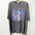 Vintage 90s Alien Shirt
