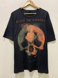 Band Tees Vintage Alice In Chain Tour Hollow Tee Hoodie, Sweatshirt | FlexRushtees.com