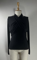 Isabel Marant Resly Draped Stretch Jersey Top T-Shirts, Hoodie, Sweatshirt | FlexRushtees.com