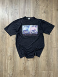 Vintage 90 S The Psychedelic Furs World Outside Retro Band Tee