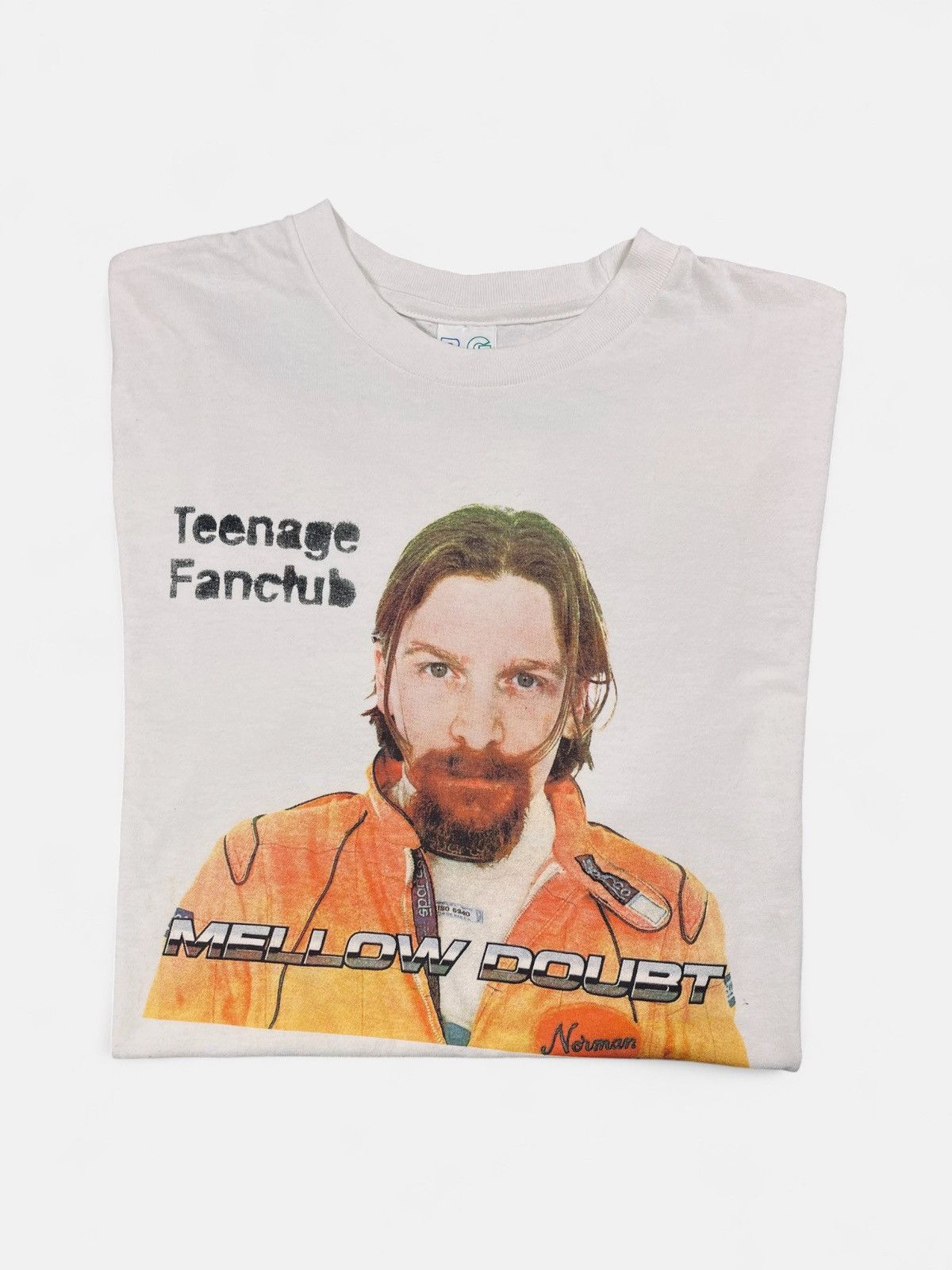 Vintage Teenage Fanclub 90 S Mellow Doubts T Shirt Hoodie, Sweatshirt | FlexRushtees.com