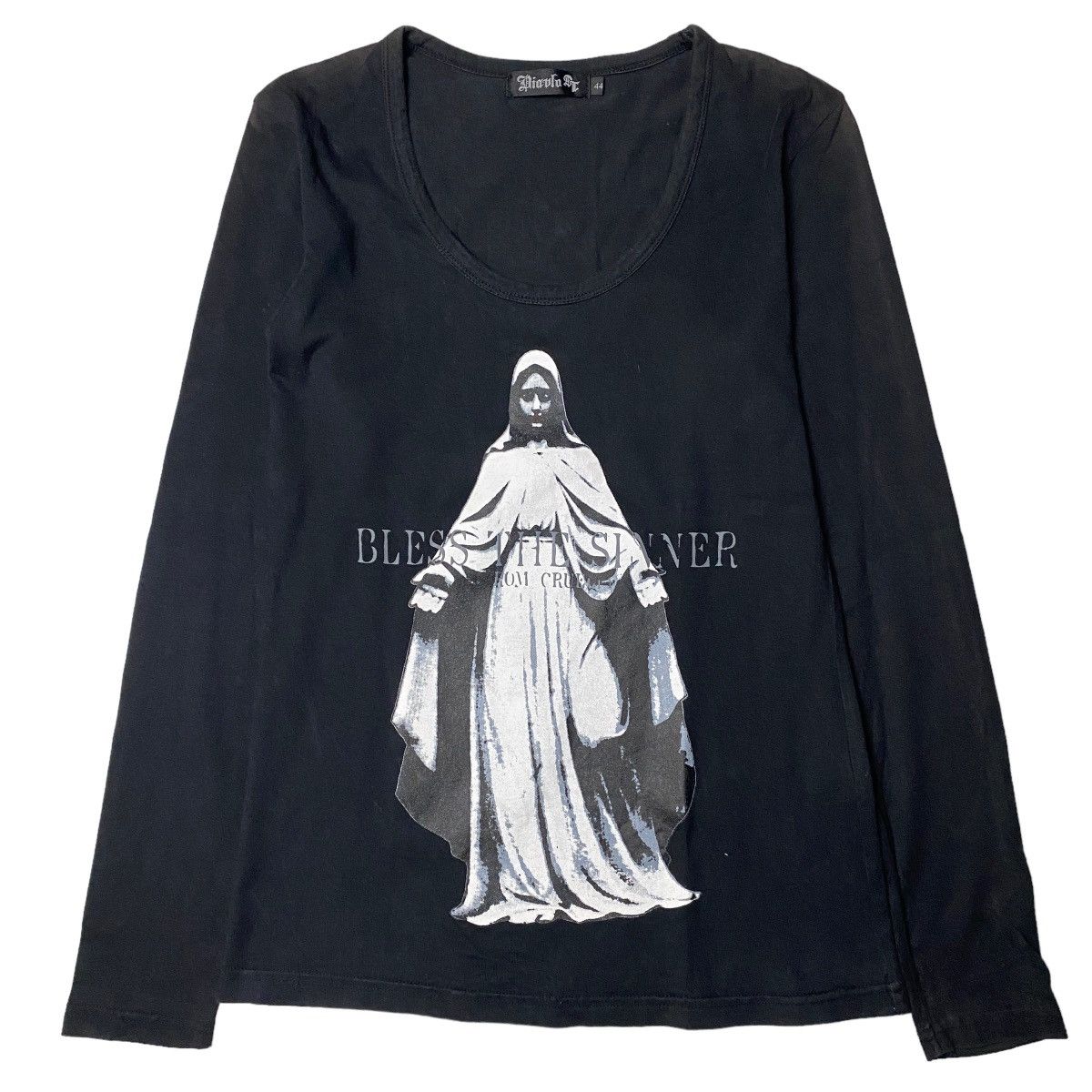 If Six Was Nine 2000 S Diavlo Bless The Sinner Longsleeve