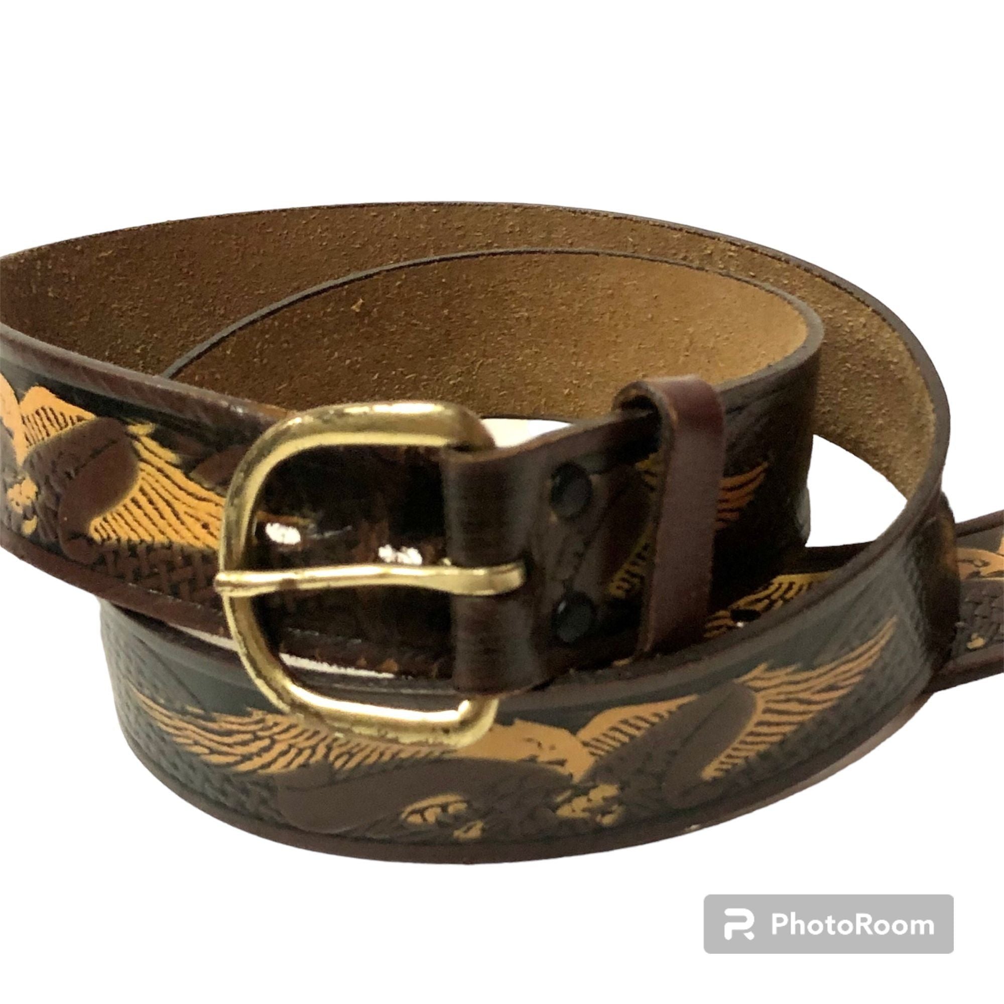 70 S Wrangler Tooled Eagle Cowboy Western Biker Belt 36 38 T-Shirts, Hoodie, Sweatshirt | AU16VibeMintTees.com