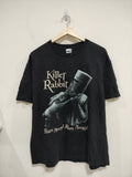 Vintage 00s Run Away Tee Monty Python And The Holy Grail Hoodie, Sweatshirt | FlexRushtees.com