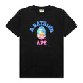 Bape Sunset Beach Tee Black