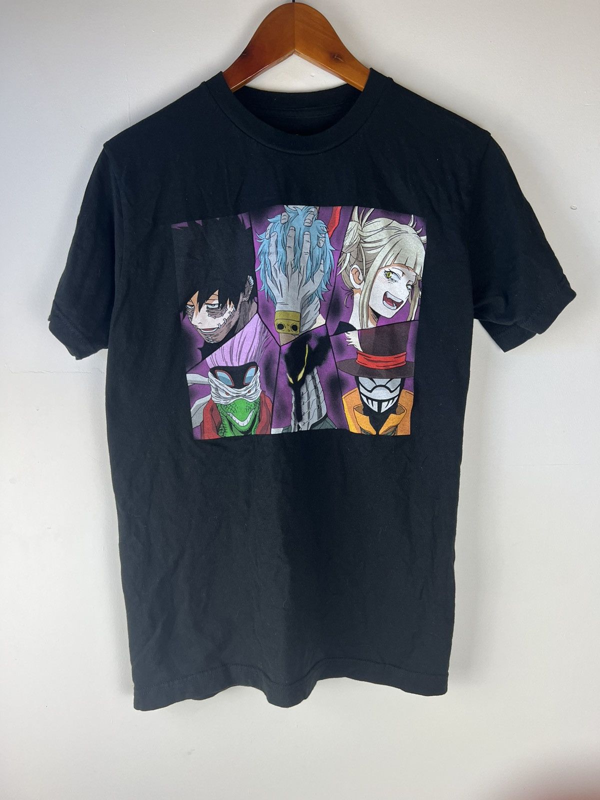 Japanese Brand My Hero Academia Tee Hoodie, Sweatshirt | FlexRushtees.com