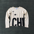 Moschino Cheap And Chic By Moschino Wool Long Sleeve Tshirt