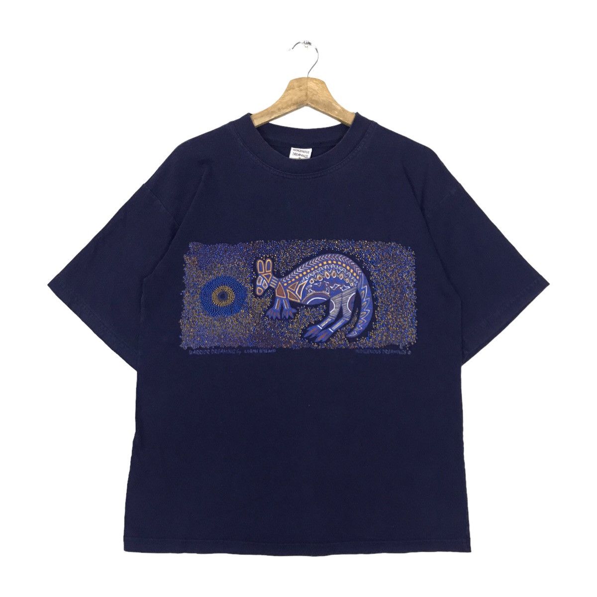 Vintage Australia Pop Art Native Illustration Tee Shirt Hoodie, Sweatshirt | FlexRushtees.com