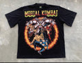 Vintage Mortal Kombat Mordern Bootleg