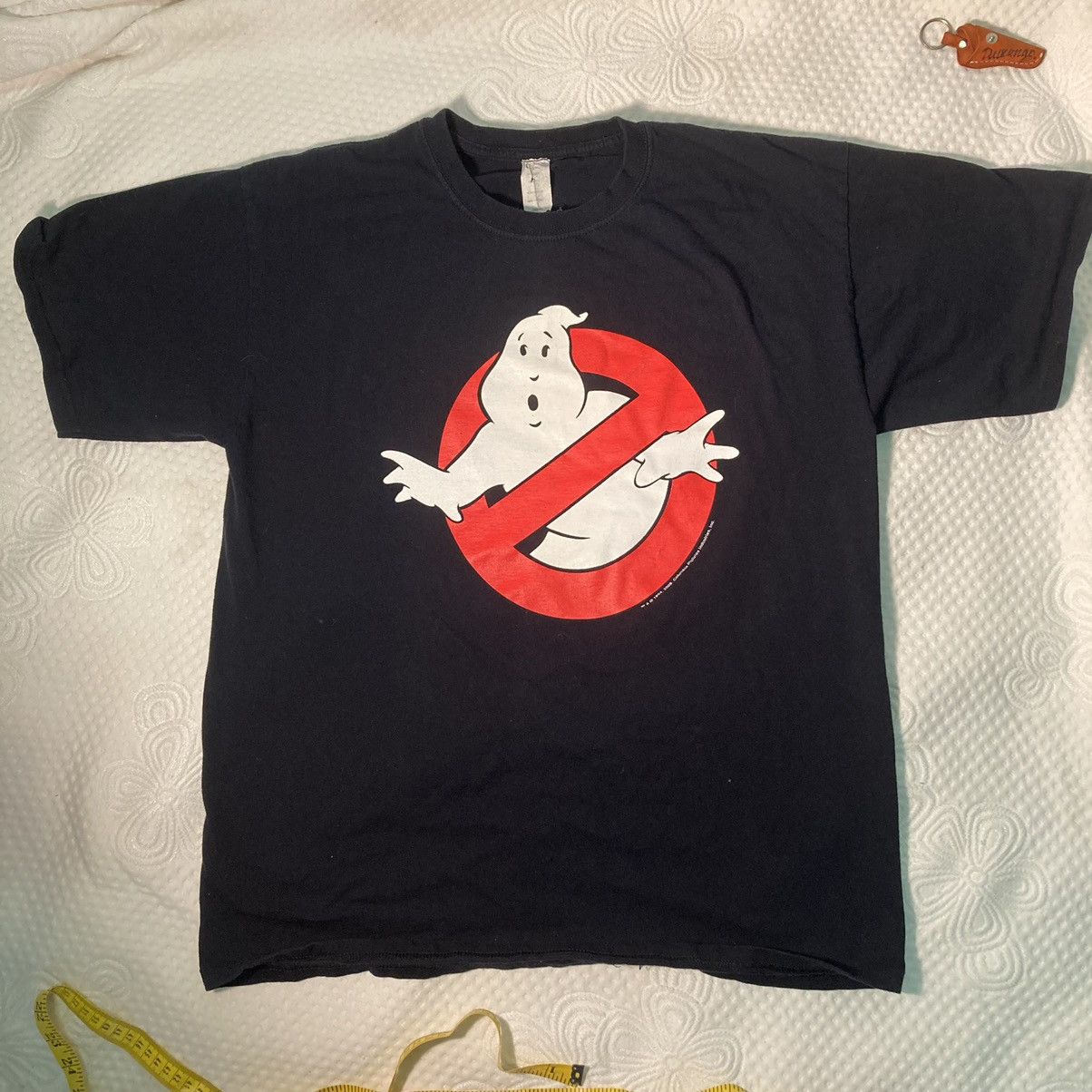 Vintage 2009 Ghostbusters Promo Tee Shirt