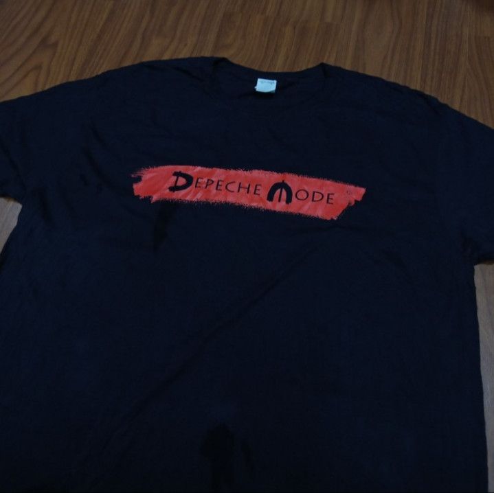 Band Tees Depeche Mode Global Spirit 2018 Tour T Shirt Hoodie, Sweatshirt | FlexRushtees.com