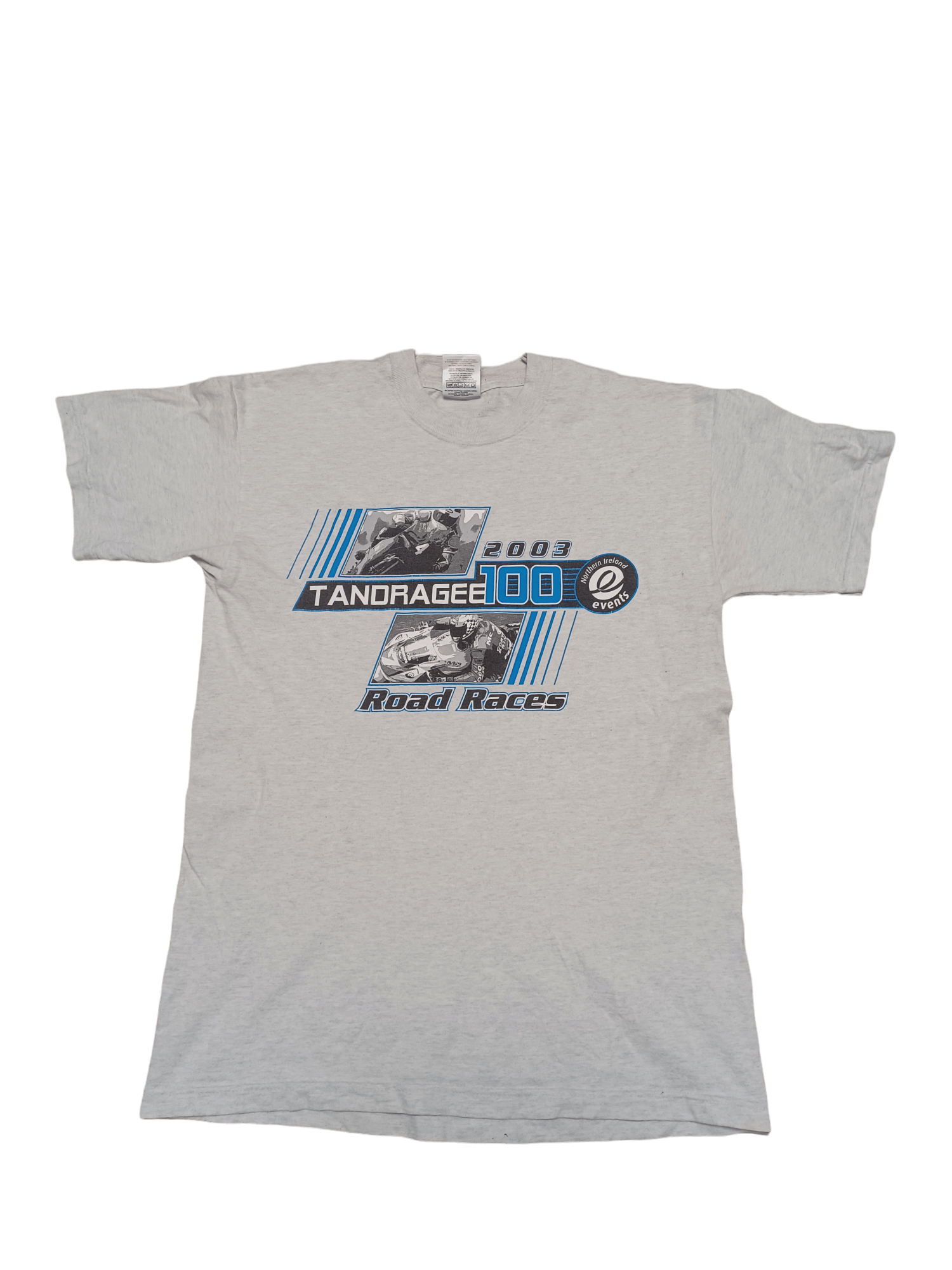 2003 Vintage Uk Bike Fotl Racing Both Sides Printed Tee Hoodie, Sweatshirt | FlexRushtees.com