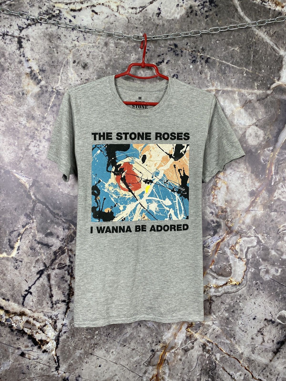 Vintage Men S The Stone Roses Band Rock Tee Size Medium Hoodie, Sweatshirt | FlexRushtees.com