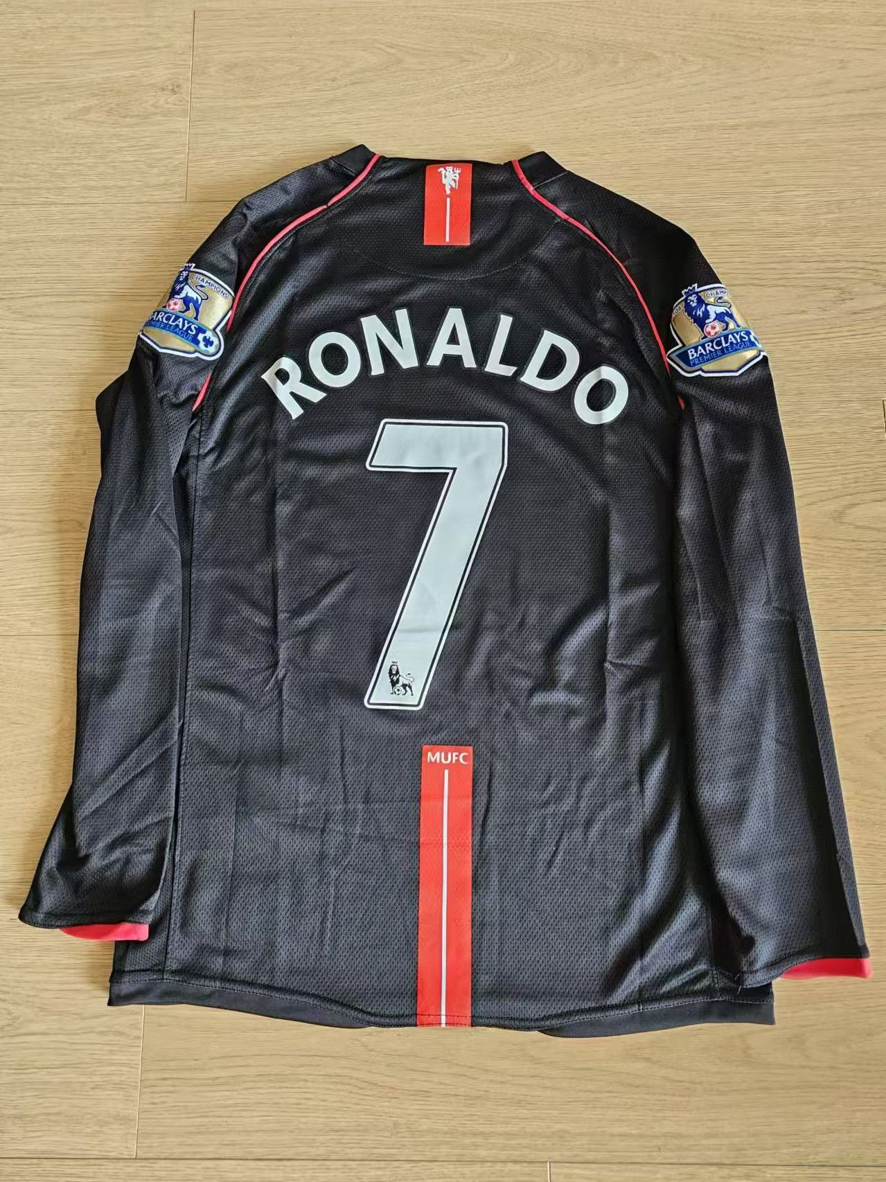 Other 07 08 Manchester United 7 C Ronaldo Jersey