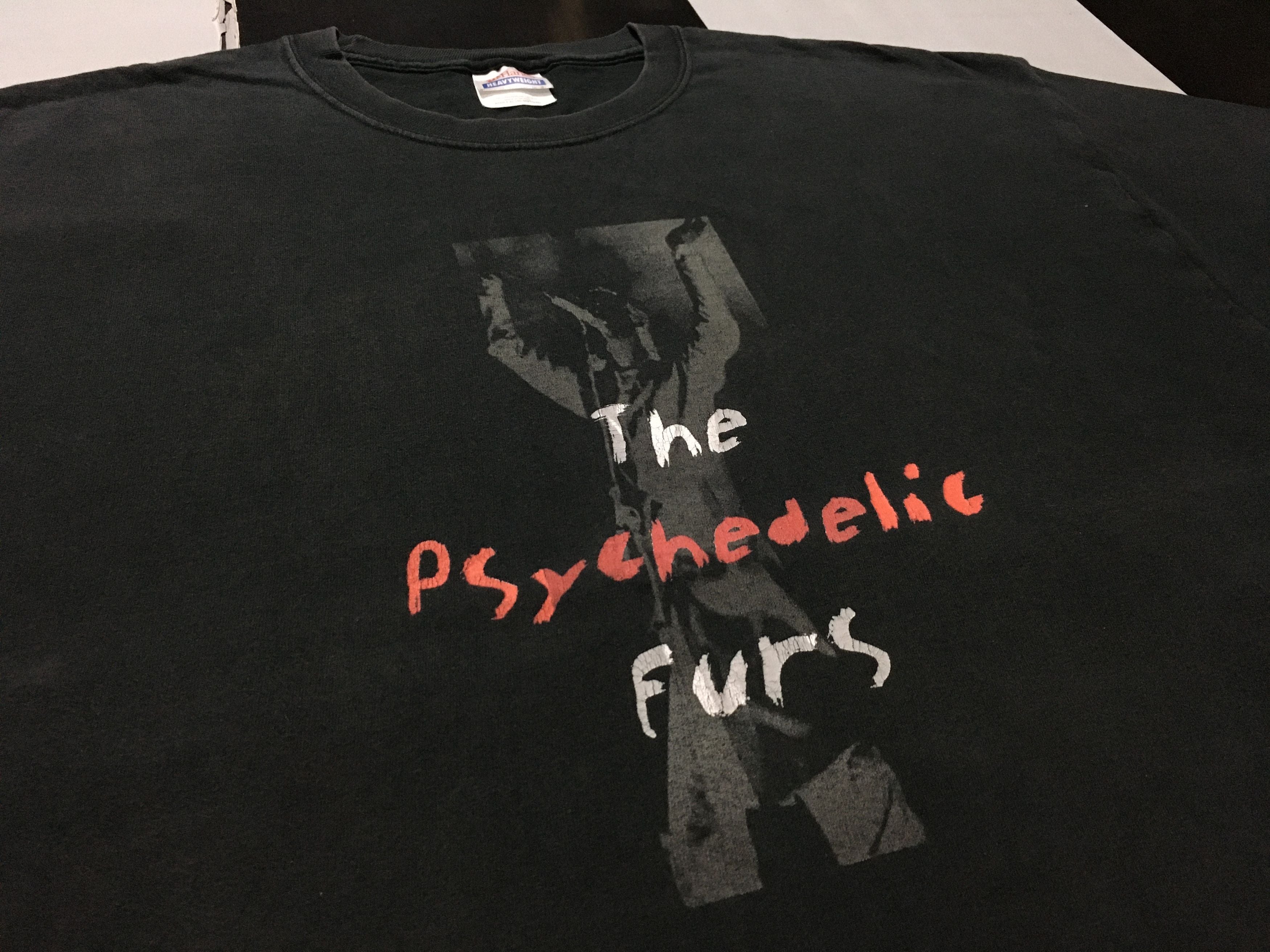 Vintage The Psychedelic Furs Shirt