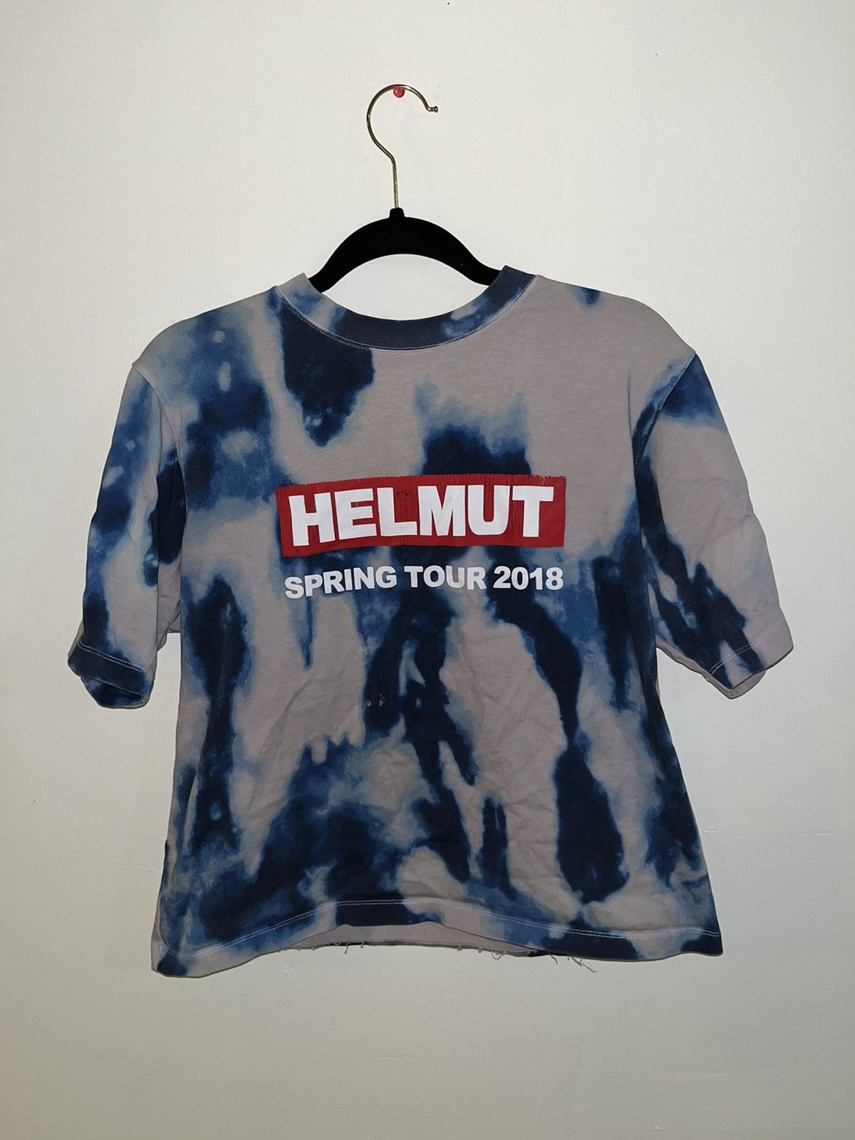 Lang Helmut Lang 2018 Spring Tour T Shirt Hoodie, Sweatshirt | FlexRushtees.com