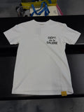 Dept Gallery Dept French T Shirt White Black Hoodie, Sweatshirt | FlexRushtees.com