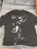 White Off White T Shirt S S St Matthew Print Xxl Hoodie, Sweatshirt | FlexRushtees.com