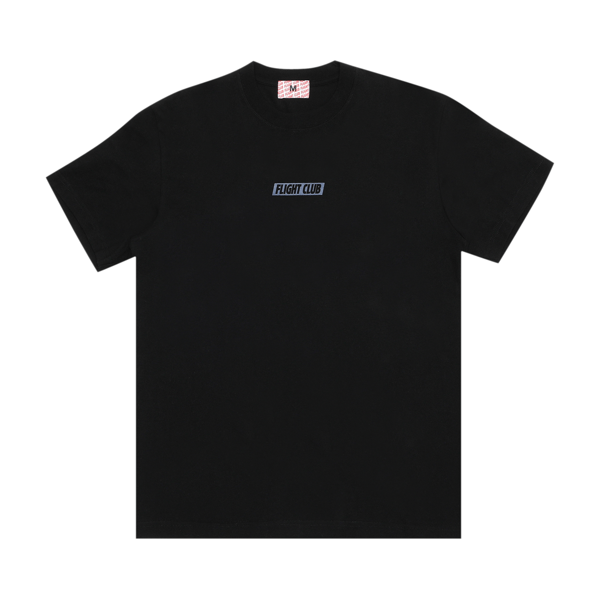 Club Flight Club Slant Logo Tee Black Navy Hoodie, Sweatshirt | FlexRushtees.com