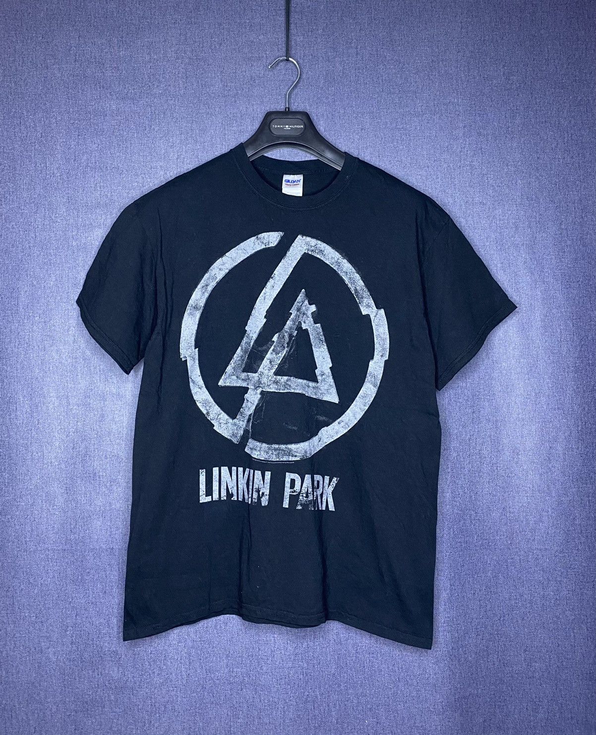 Band Tees Linkin Park Big Logo T Shirt Hoodie, Sweatshirt | FlexRushtees.com