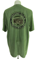 Vintage Early 2000 Crazy Shirts Amazing Dad S Trick Wallet Hoodie, Sweatshirt | FlexRushtees.com