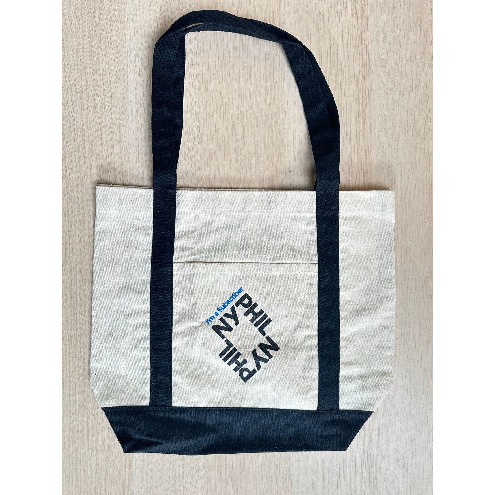 Other Rare New York Philharmonic Subscriber Beige Navy Tote New T-Shirts, Hoodie, Sweatshirt | FlexRushtees.com